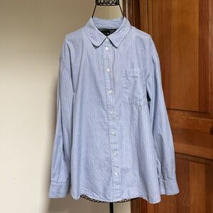 Veronica beard cotton shirt, Medium